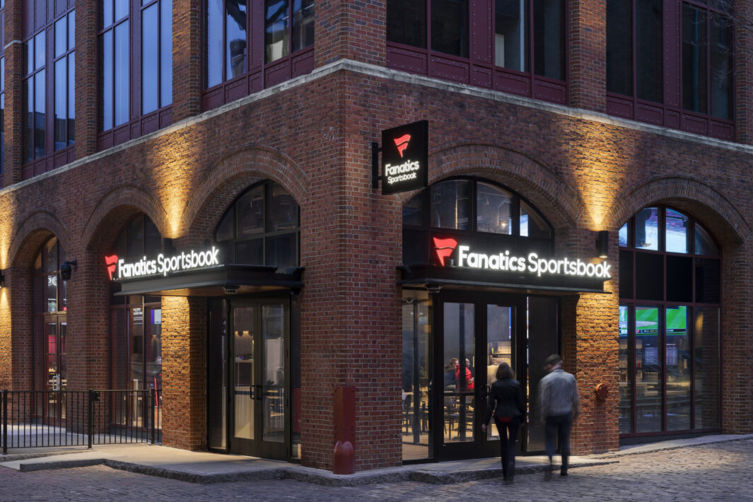 Fanatics Sportsbook: Multiple Locations