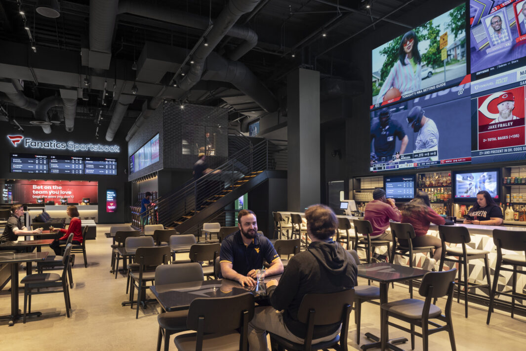 Fanatics Sportsbook: Multiple Locations 2