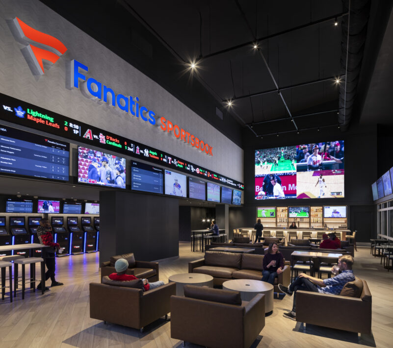 Fanatics Sportsbook: Multiple Locations 4