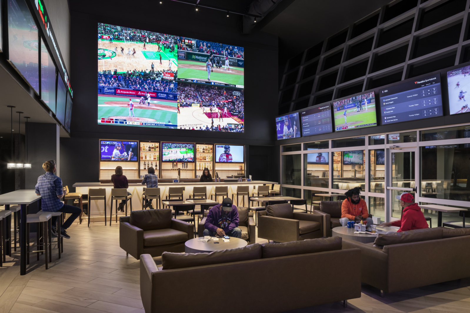 Fanatics Sportsbook: Multiple Locations 5