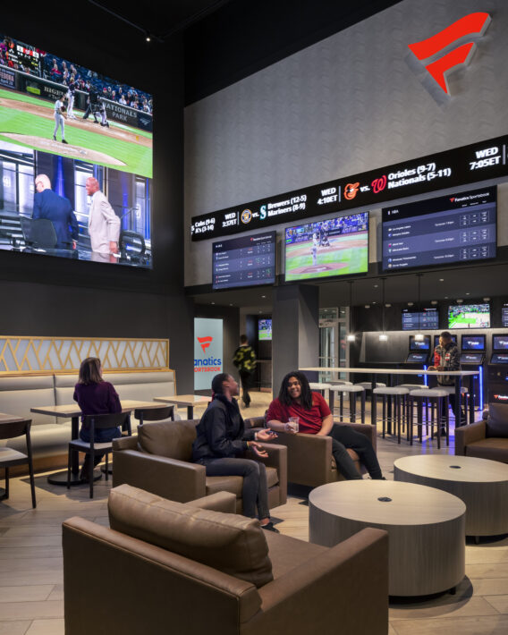 Fanatics Sportsbook: Multiple Locations 6