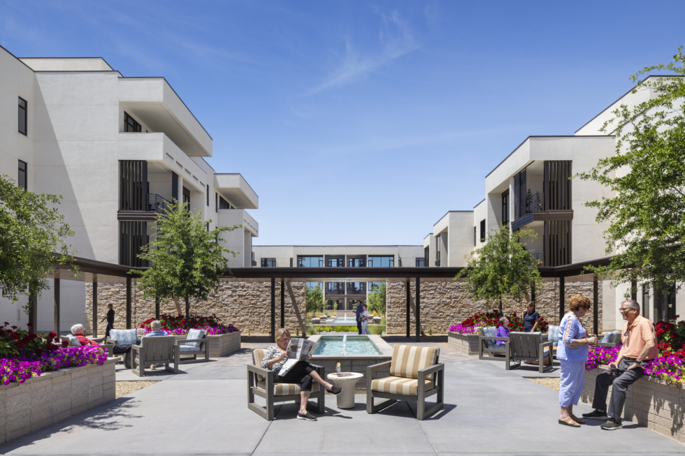 Inspirata Pointe at Royal Oaks: Architecture 1