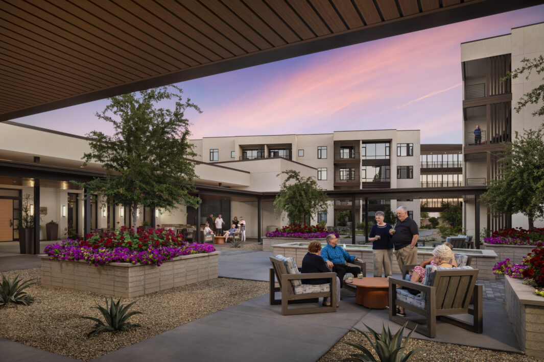 Inspirata Pointe at Royal Oaks: Architecture 2