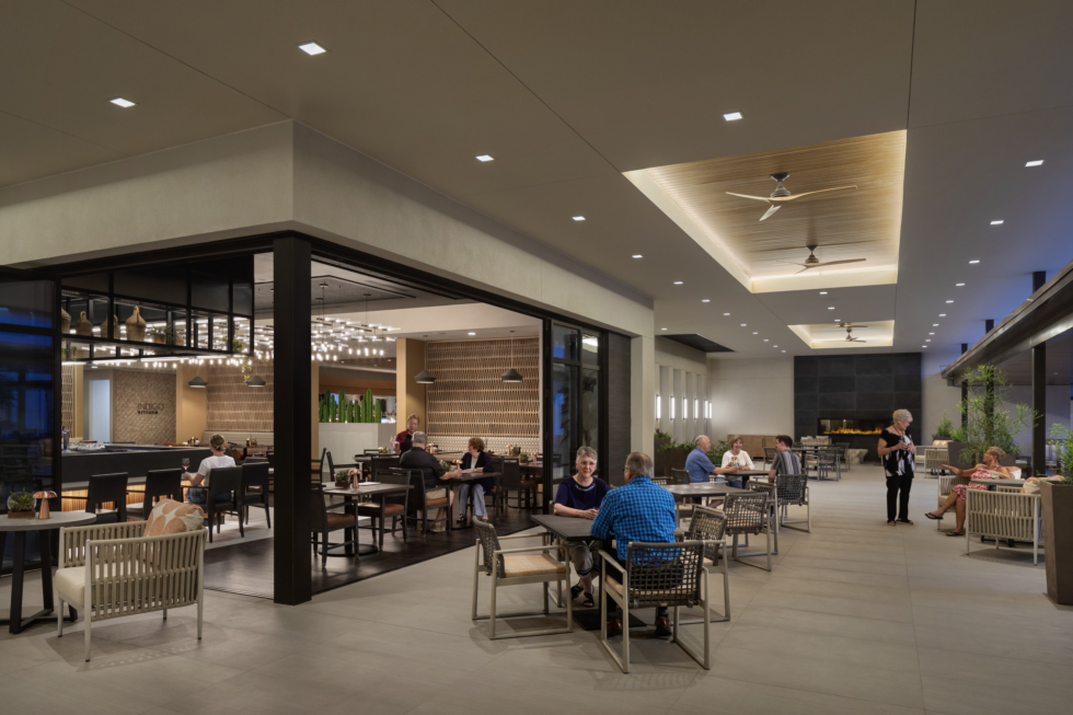 Inspirata Pointe at Royal Oaks: Architecture 3