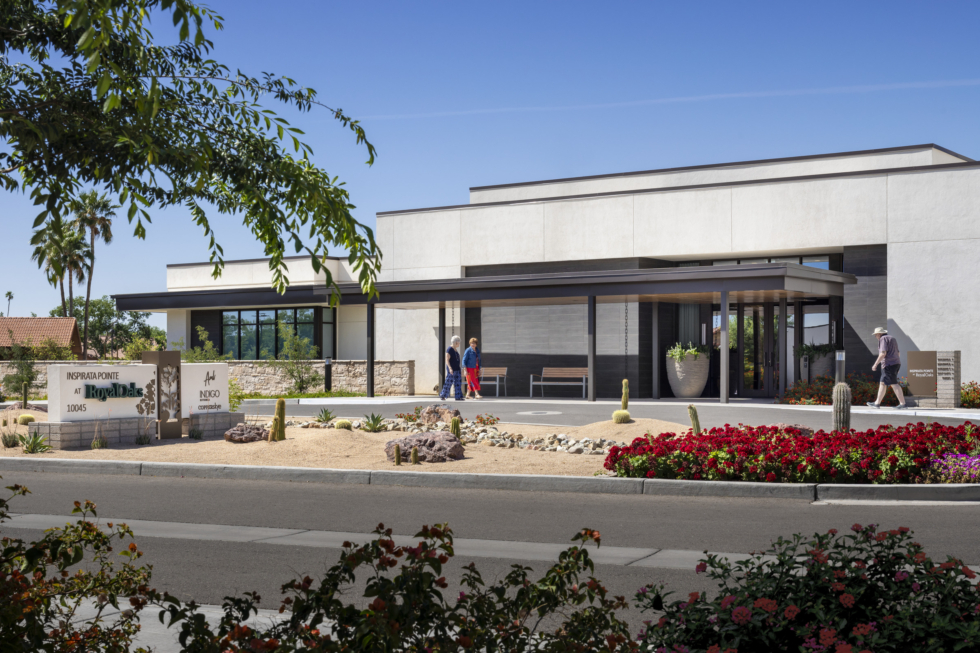 Inspirata Pointe at Royal Oaks: Architecture 4