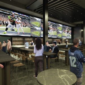 Photo of Lumen Field Modernization