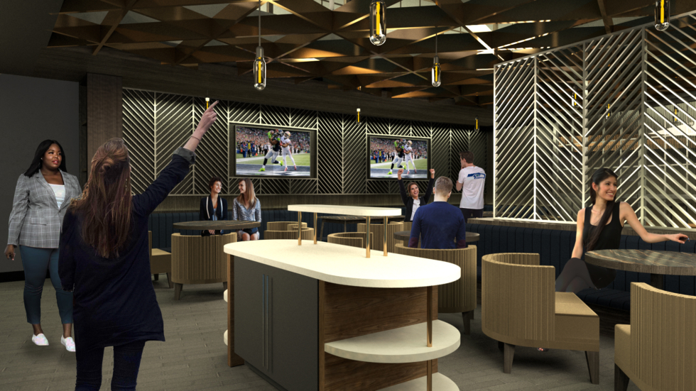 Lumen Field Modernization 4