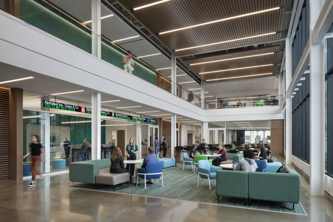 Marshall University: Brad D. Smith Center for Business & Innovation 1