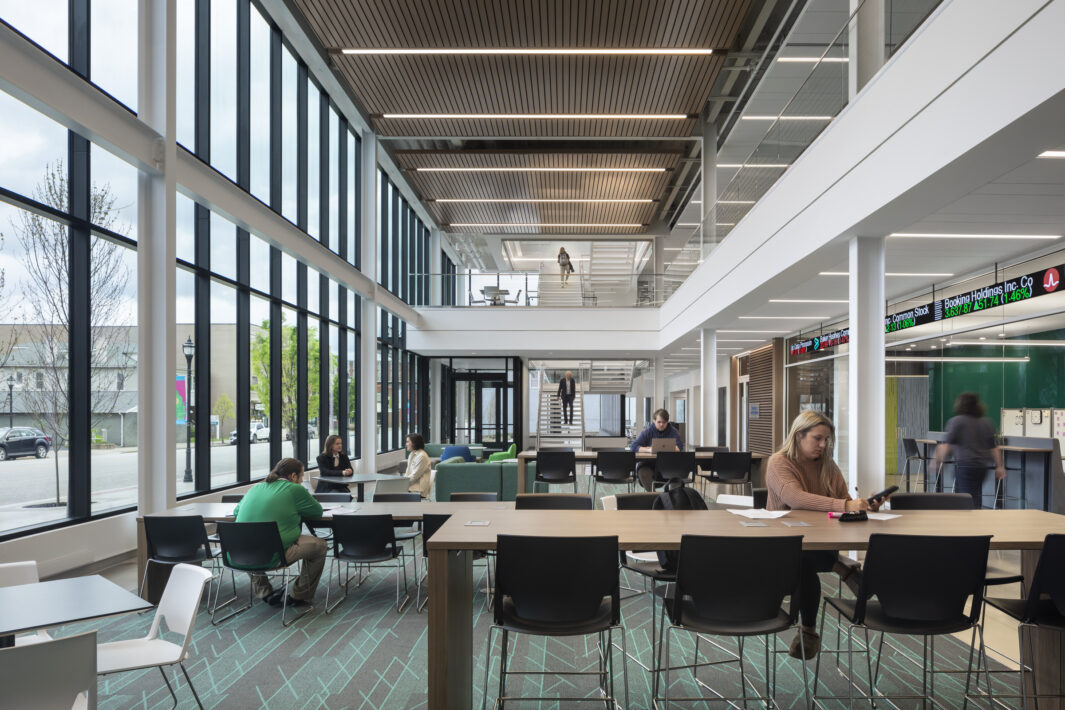 Marshall University: Brad D. Smith Center for Business & Innovation 2