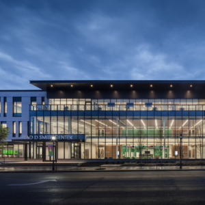 Photo of Marshall University: Brad D. Smith Center for Business & Innovation