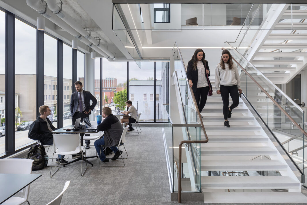 Marshall University: Brad D. Smith Center for Business & Innovation 4