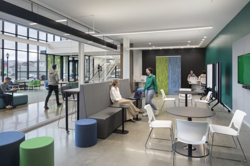 Marshall University: Brad D. Smith Center for Business & Innovation 7