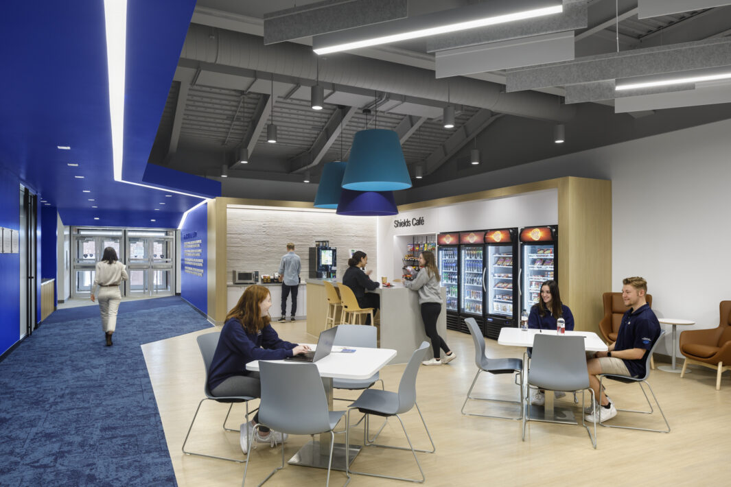 Penn State University: Shields Building Renovation 4