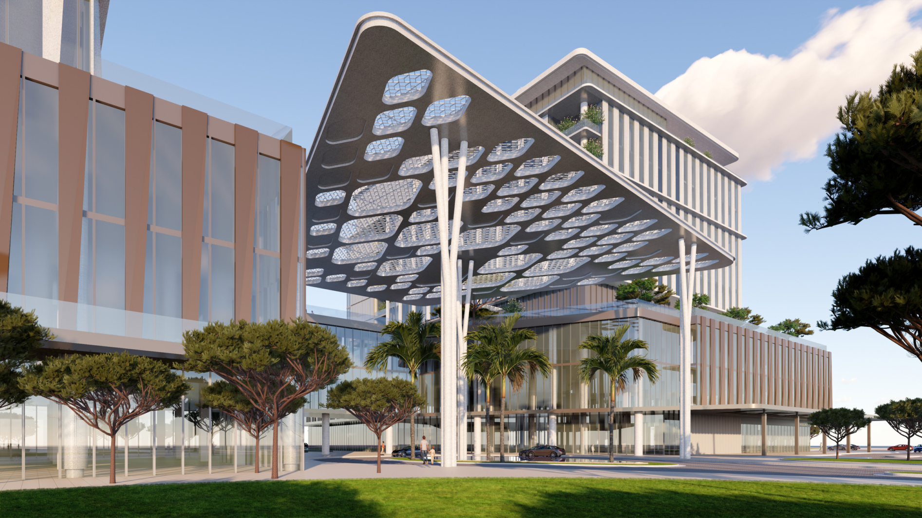 Prince Mohammad University Hospital and Outpatient Clinic 8