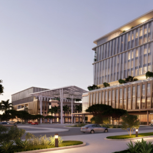 Photo of Prince Mohammad Bin Fahd University Hospital