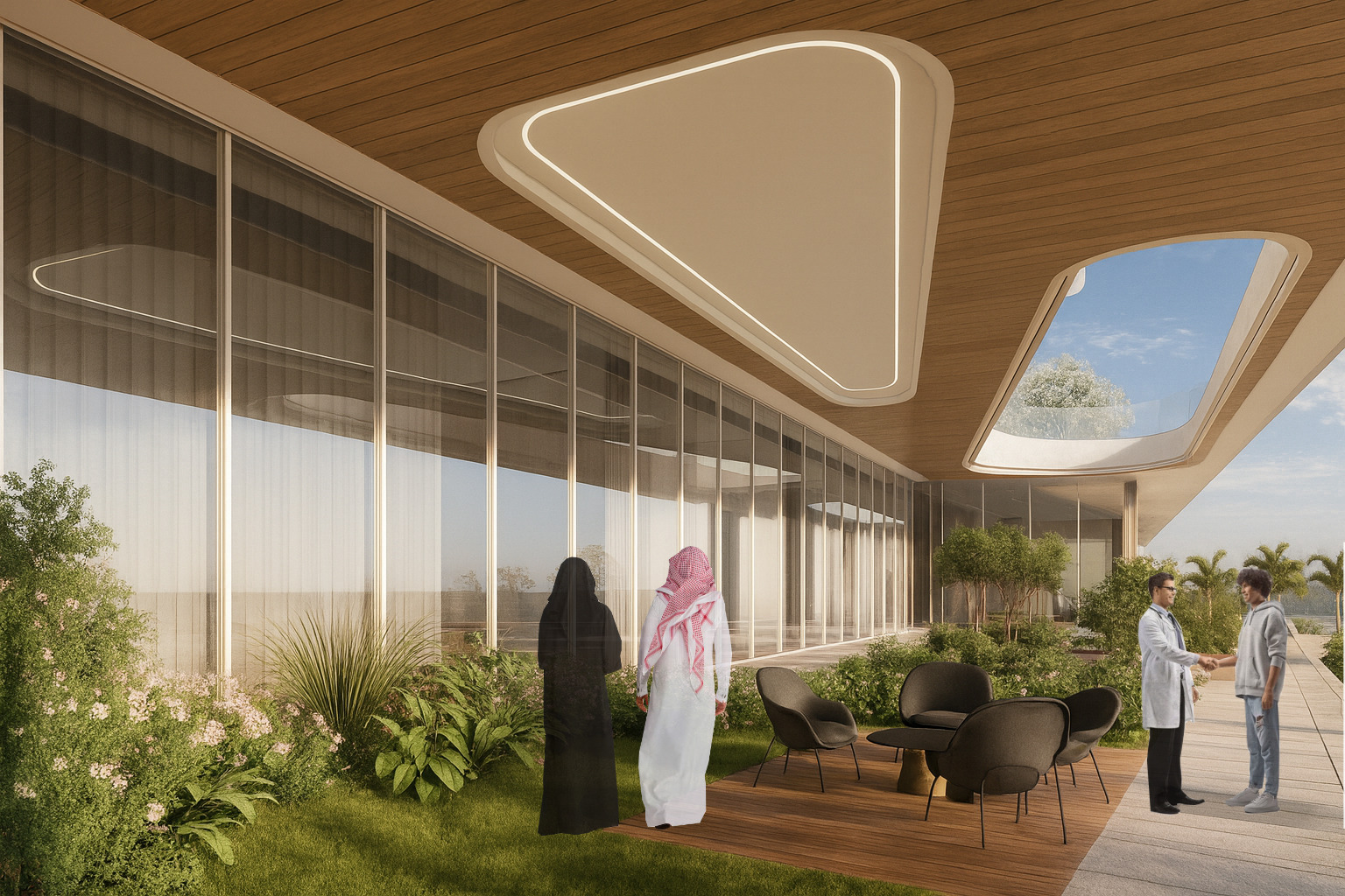 Prince Mohammad University Hospital and Outpatient Clinic 10