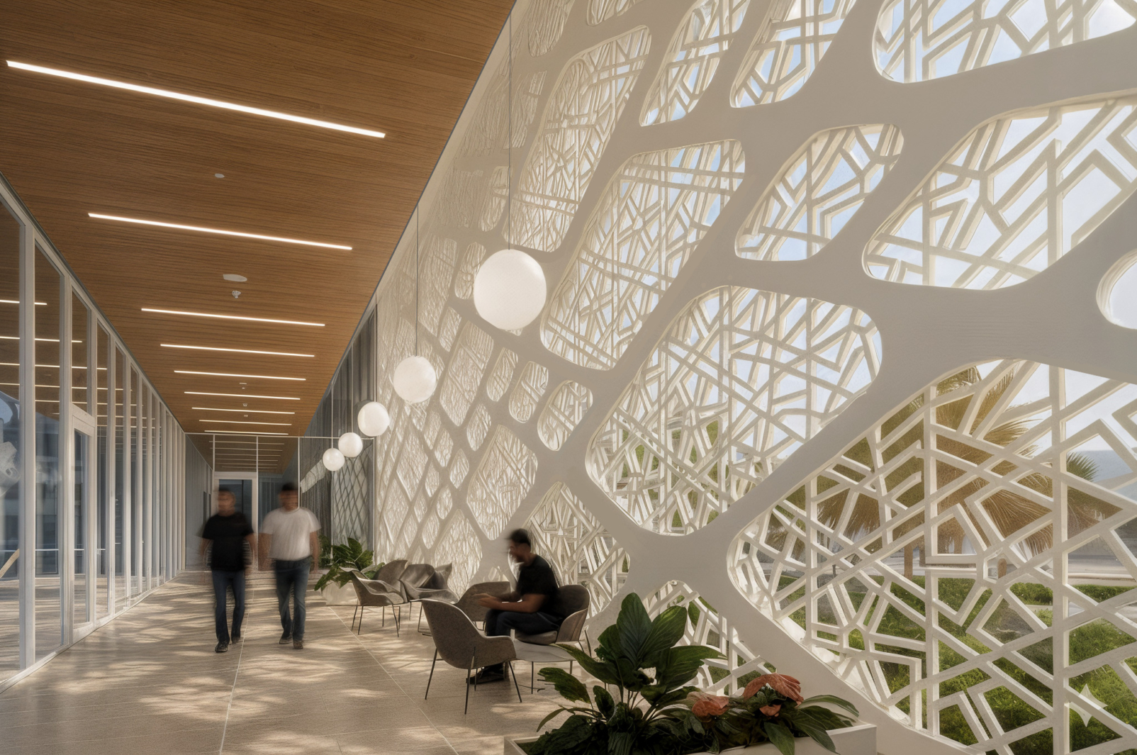 Prince Mohammad University Hospital and Outpatient Clinic 11