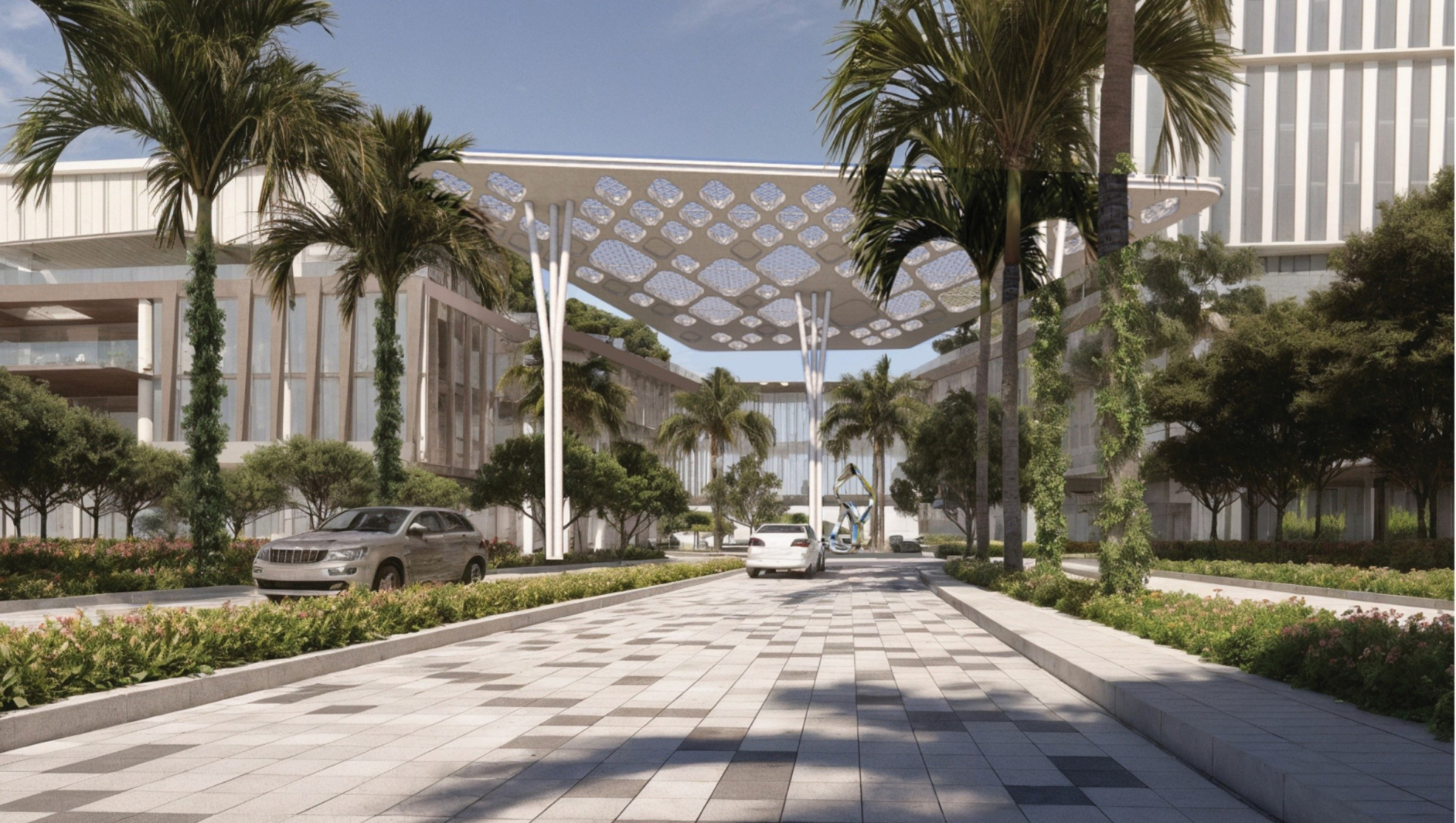 Prince Mohammad University Hospital and Outpatient Clinic 7