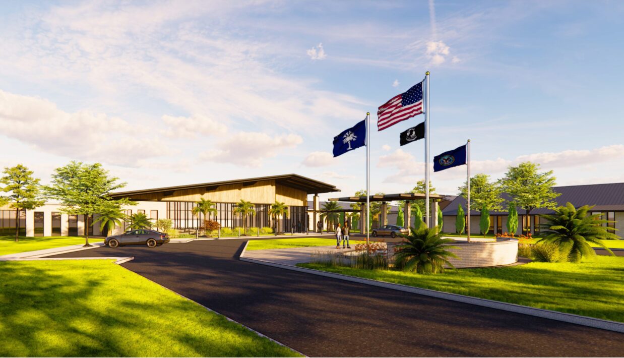 State Veterans Home: Orangeburg, SC 2
