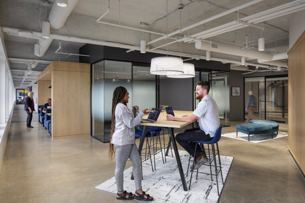 Turner Construction: Pittsburgh New Offices