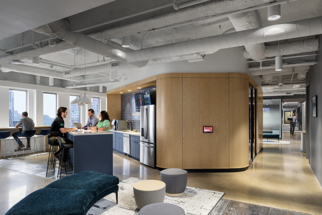 Turner Construction: Pittsburgh New Offices 4