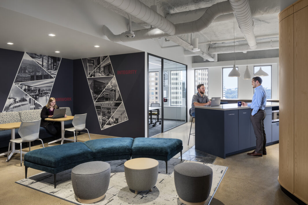 Turner Construction: Pittsburgh New Offices 5