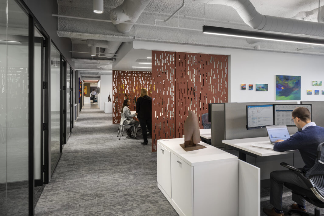 Turner Construction: Pittsburgh New Offices 6