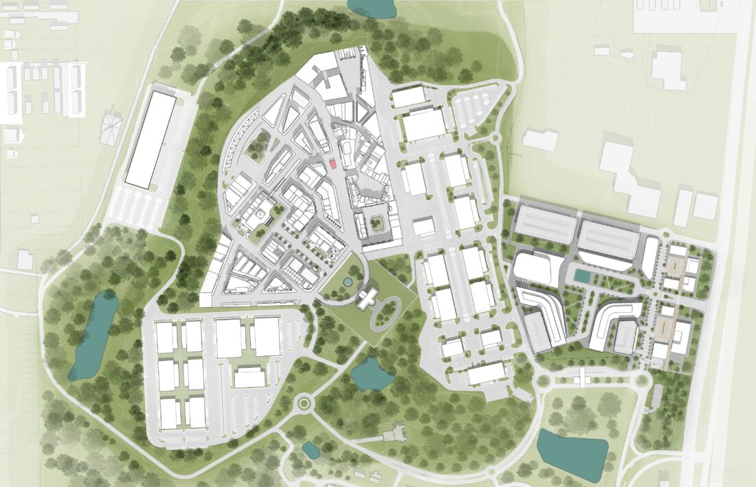 Tyler Perry Studios Entertainment District 4