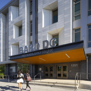 Photo of Bard High School Early College DC Marks New Frontier in Sustainable Urban Design