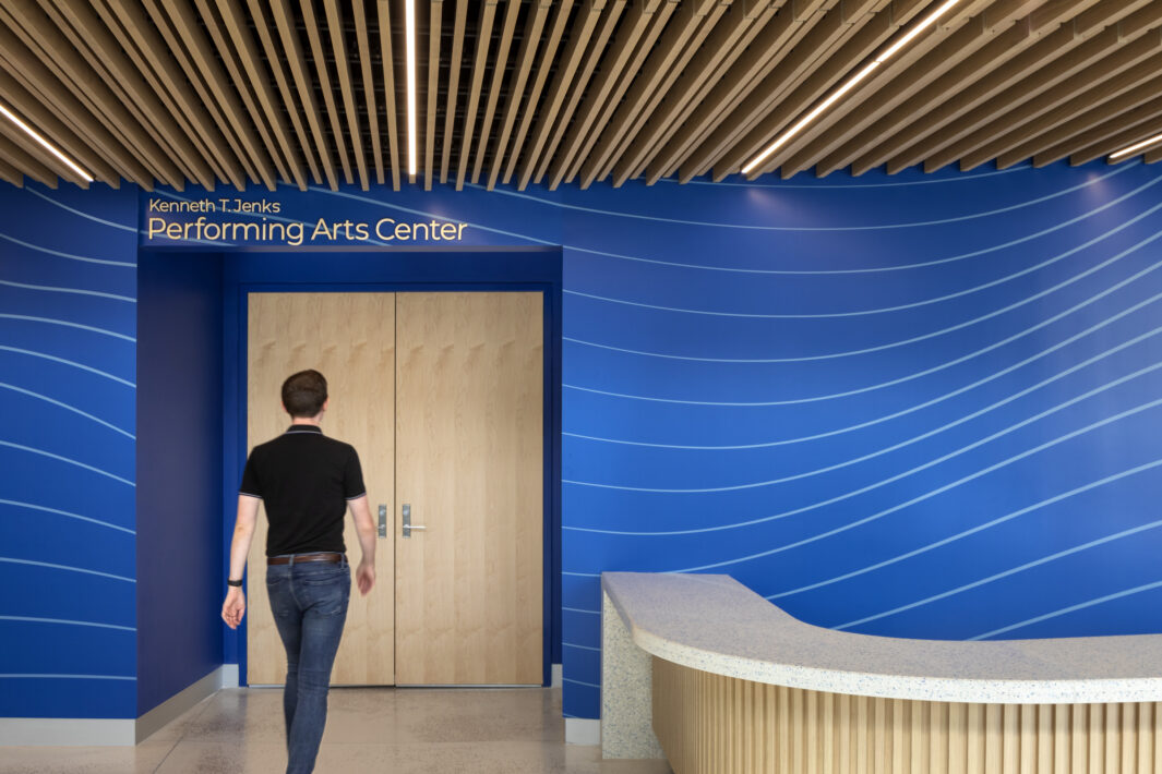 Dennis-Yarmouth Intermediate/Middle School: Signage, Wayfinding + Graphics 3