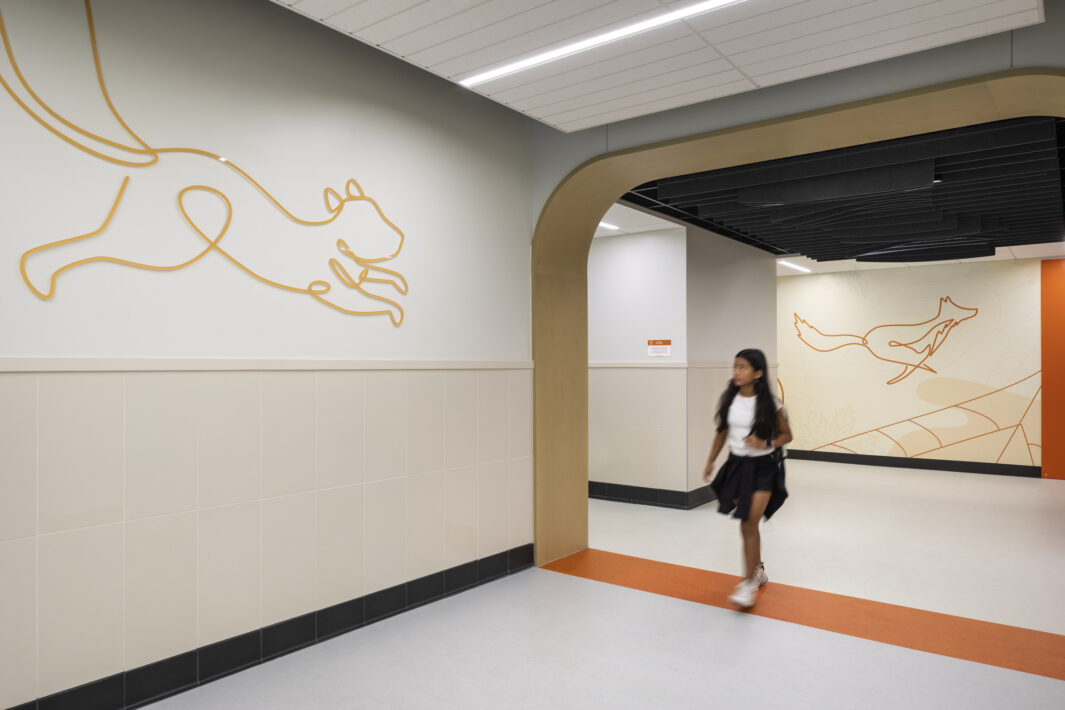 Dennis-Yarmouth Intermediate/Middle School: Signage, Wayfinding + Graphics 5