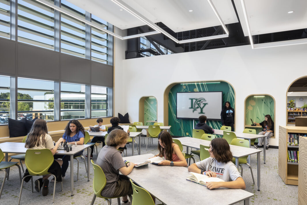 Dennis-Yarmouth Intermediate/Middle School: Signage, Wayfinding + Graphics 6