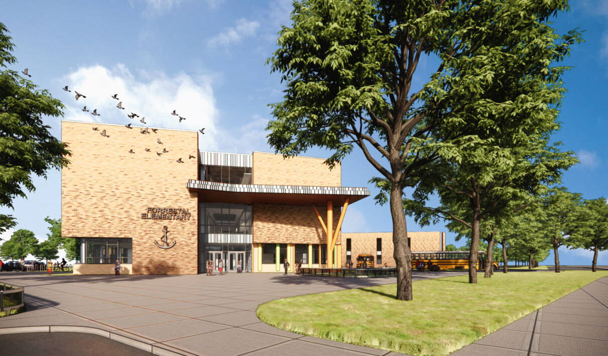 Forrestal Elementary School 2