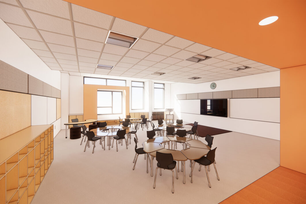 Forrestal Elementary School 4