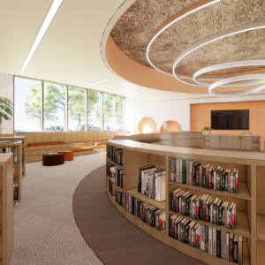 Photo of Forrestal Elementary School