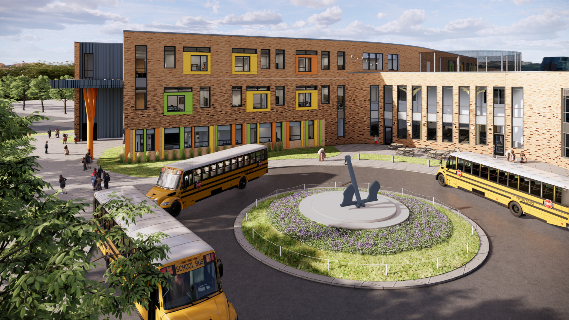 Forrestal Elementary School 7