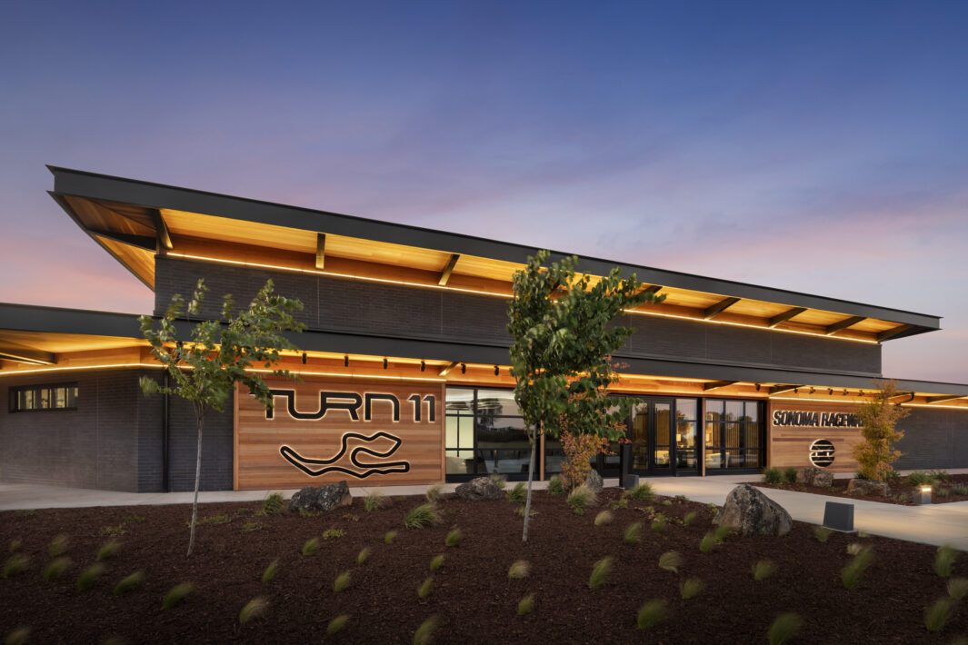 Sonoma Turn 11 Club 1