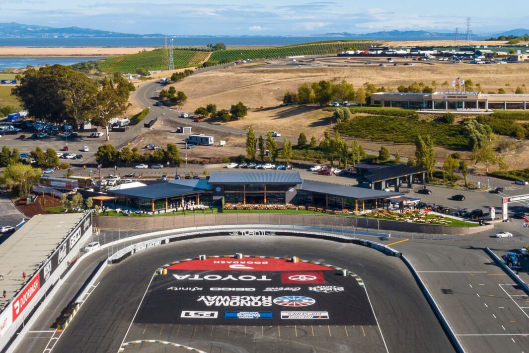 Sonoma Turn 11 Club 8