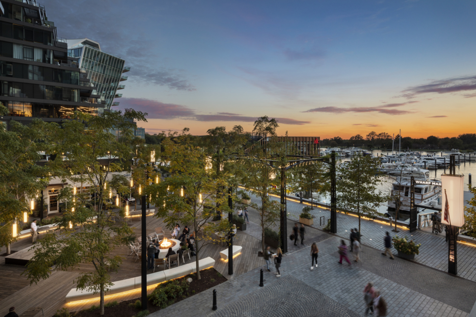 Two Perkins Eastman Projects Win National Design Awards at AIA24 1