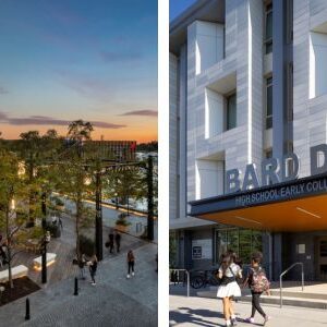 Photo of Two Perkins Eastman Projects Win National Design Awards at AIA24