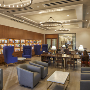 Photo of University of San Diego Copley Library Master Plan and Renovation