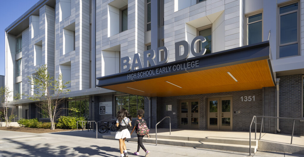Bard High School Early College DC: A Case Study