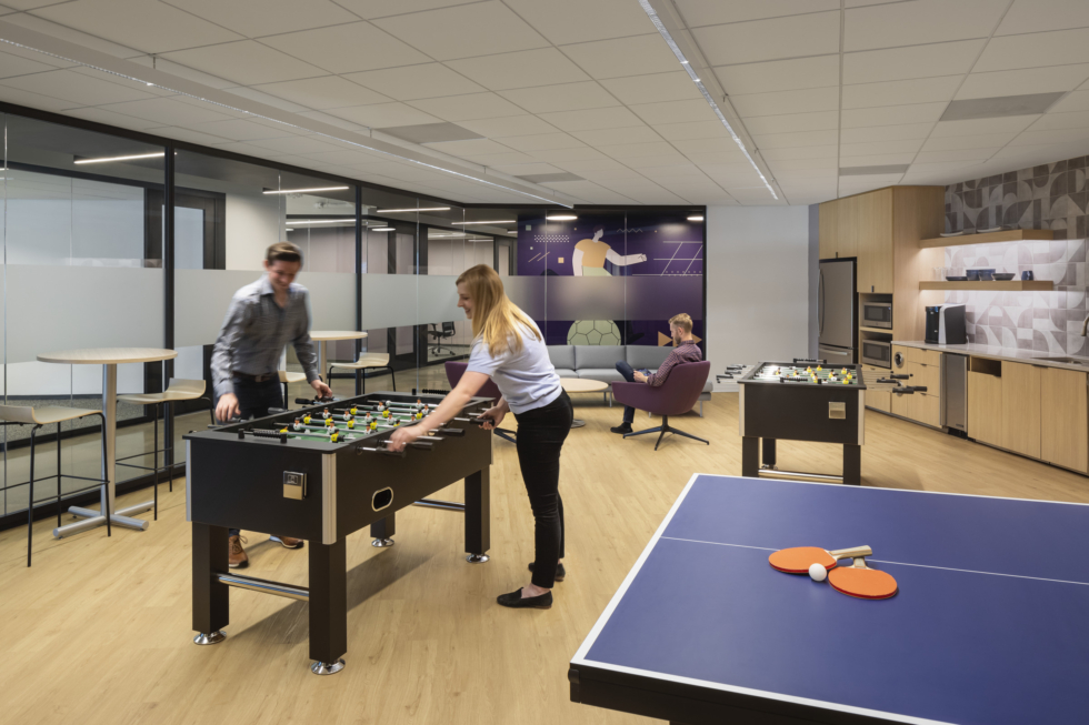 DC Department of General Services Headquarters Offices: A Case Study 4