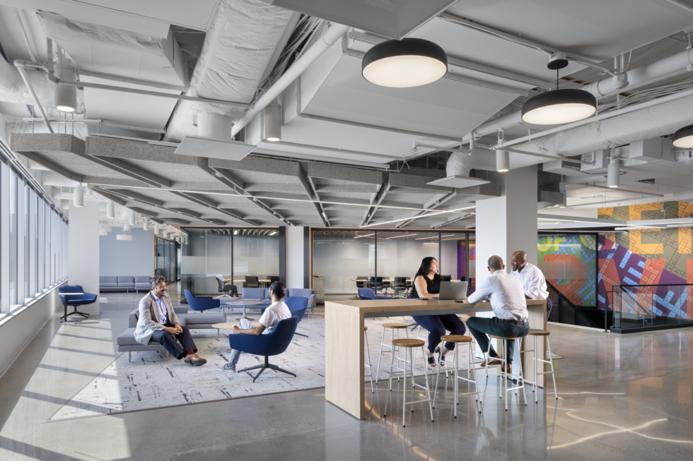 DC Department of General Services Headquarters Offices: A Case Study 5