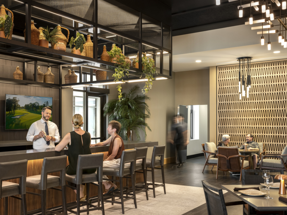Major Dining Award for Inspirata Pointe at Royal Oaks 2