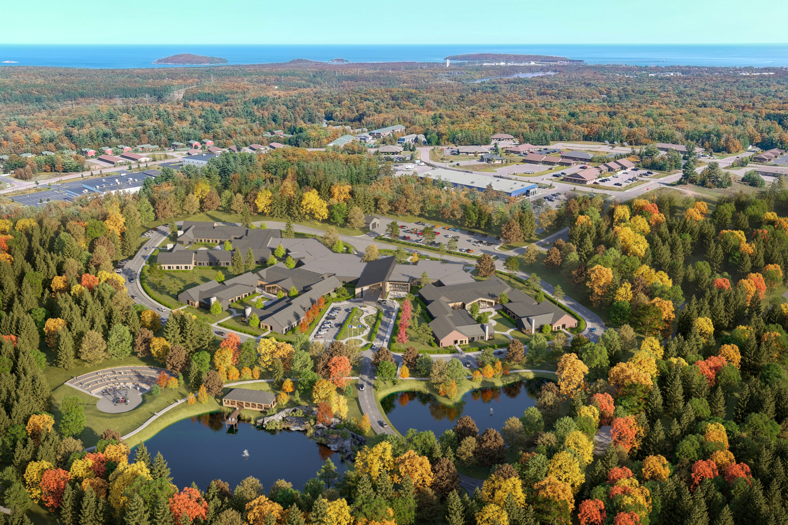 D.J. Jacobetti Michigan Veterans Home