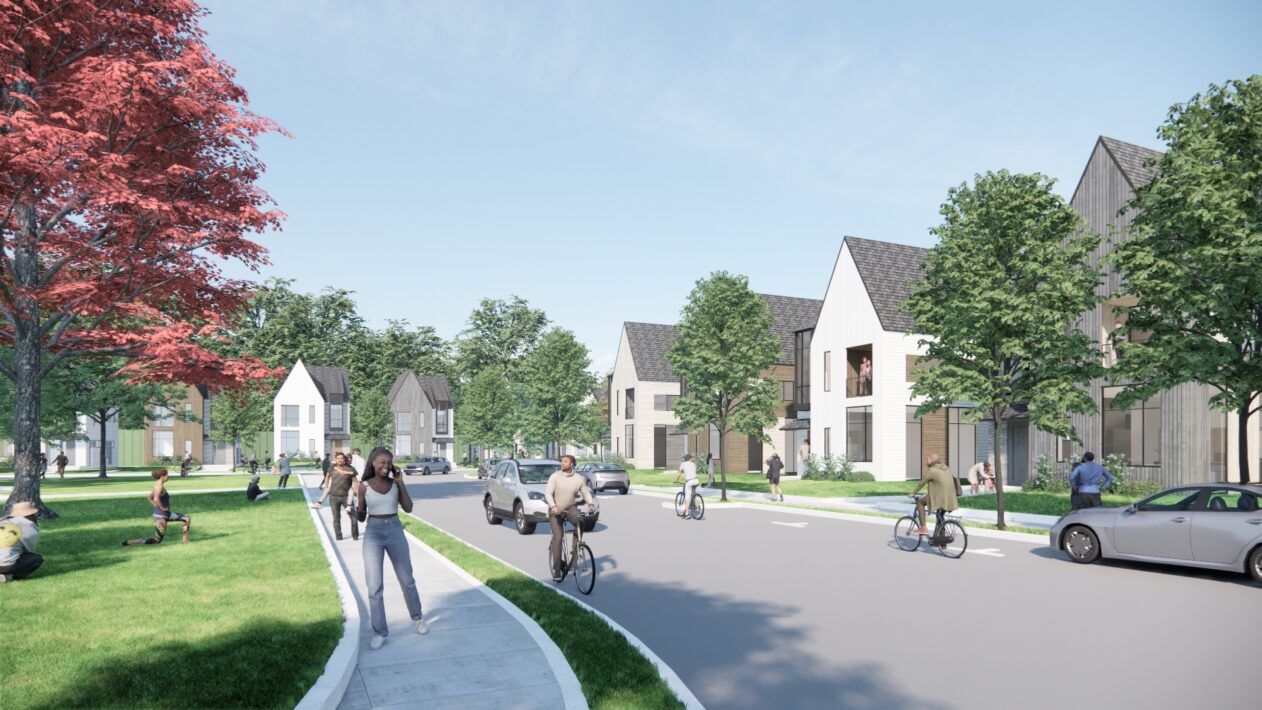 Fort McPherson Master Plan 1