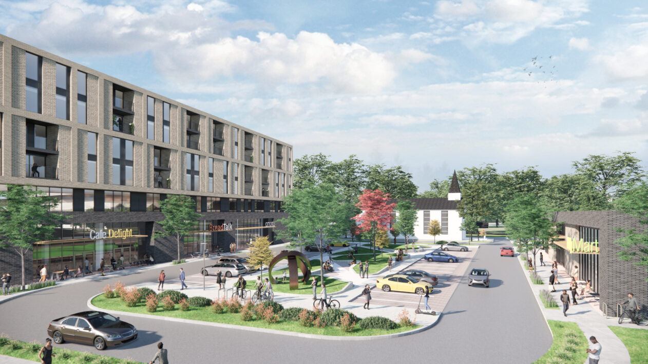 Fort McPherson Master Plan 2