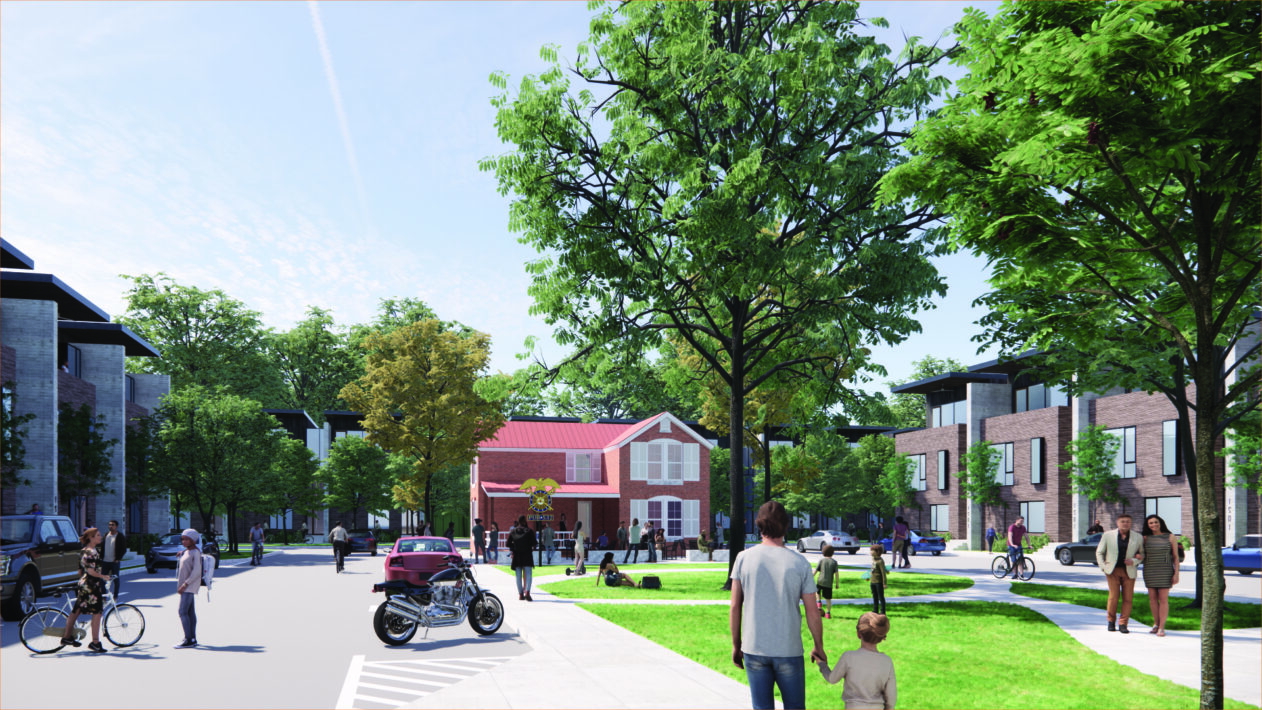 Fort McPherson Master Plan 3