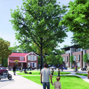 Photo of Fort McPherson Master Plan